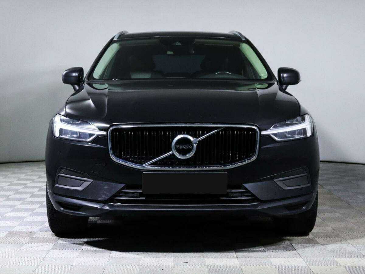 Купить Volvo XC60, 2018, 117 363 км, фото №2