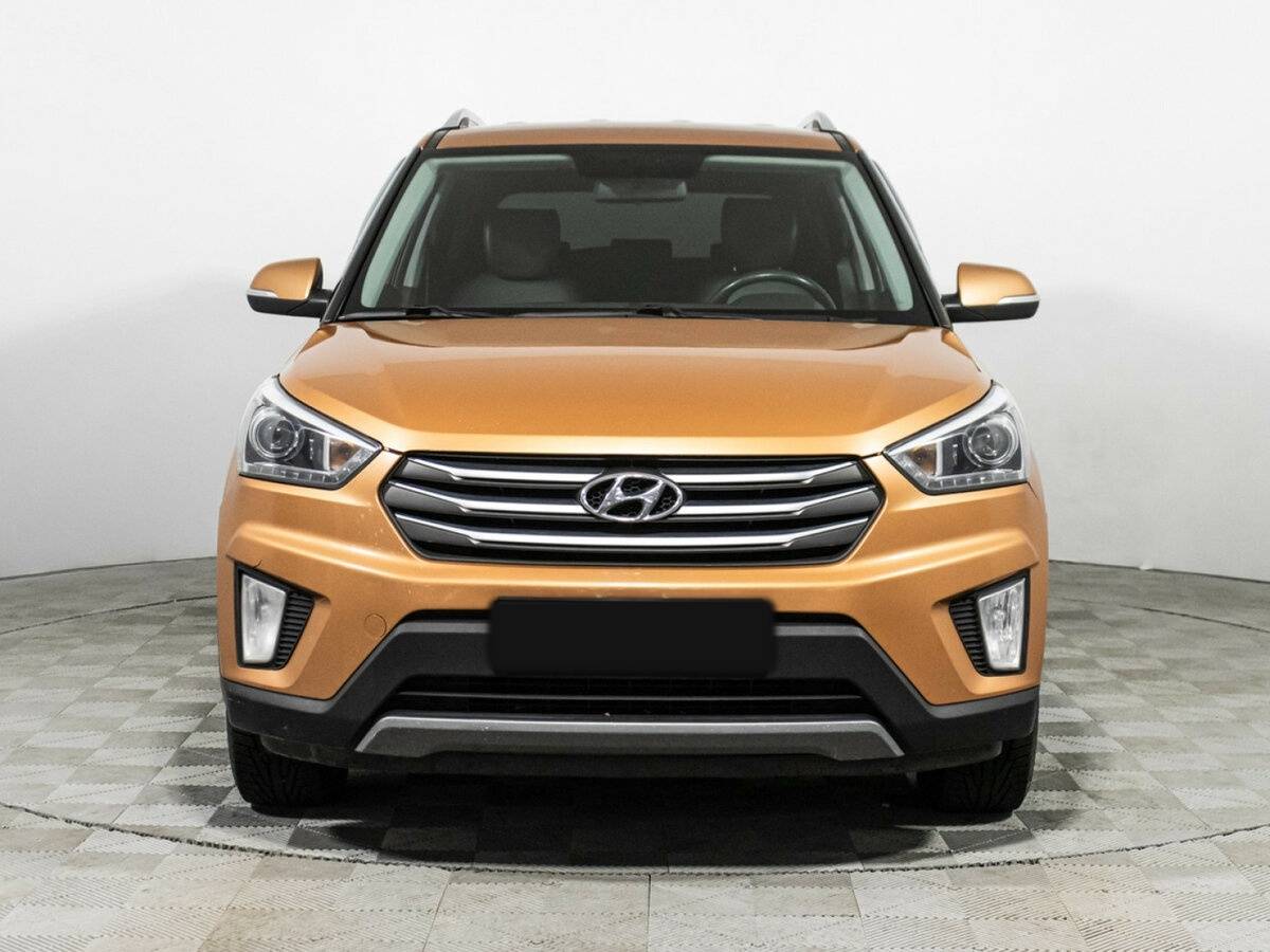 Купить Hyundai Creta I, 2017, 155 813 км, фото №2