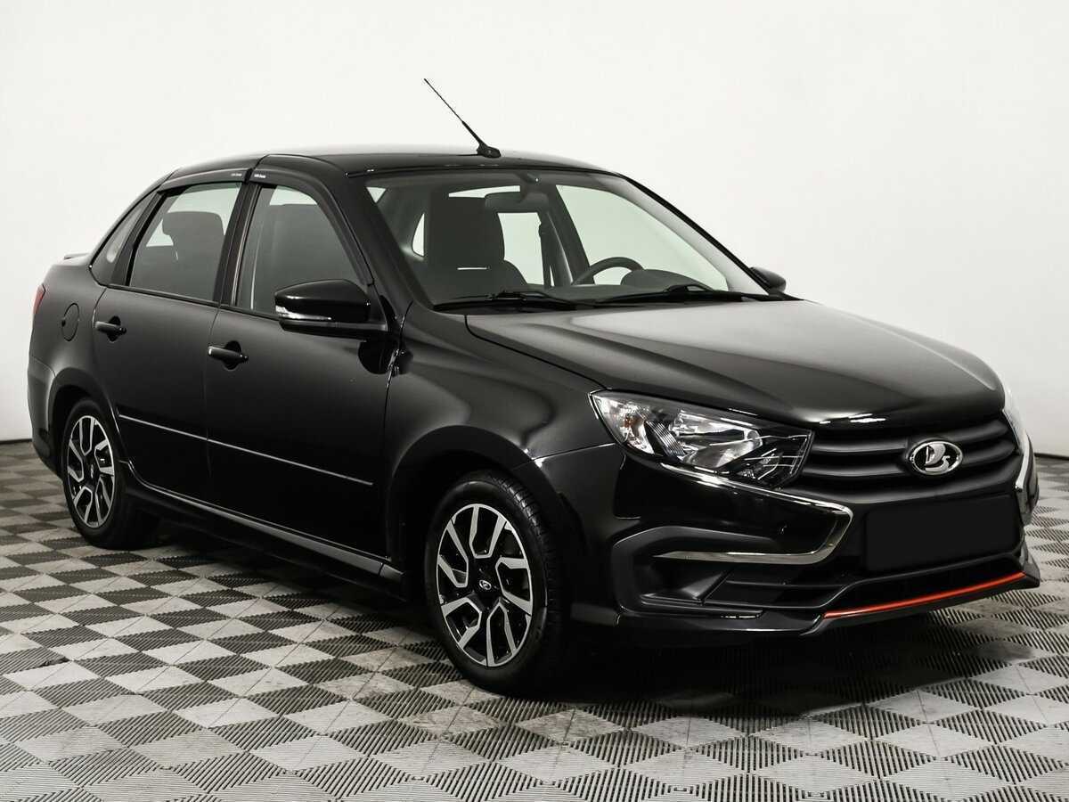 Купить Lada (ВАЗ) Granta Drive Active/Sportline Drive Active, 2023, 18 950 км, фото №3