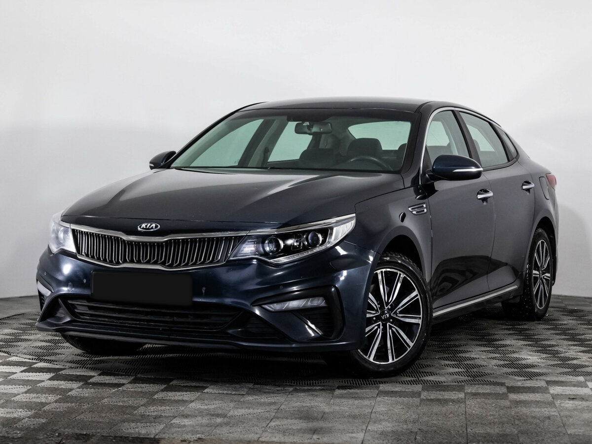 Купить Kia Optima IV Рестайлинг, 2019, 158 000 км, фото №1