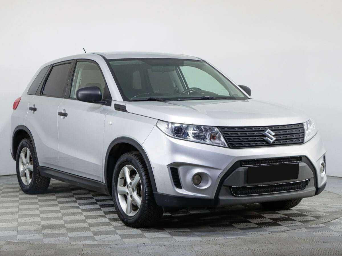 Купить Suzuki Vitara, 2018, 118 220 км, фото №3