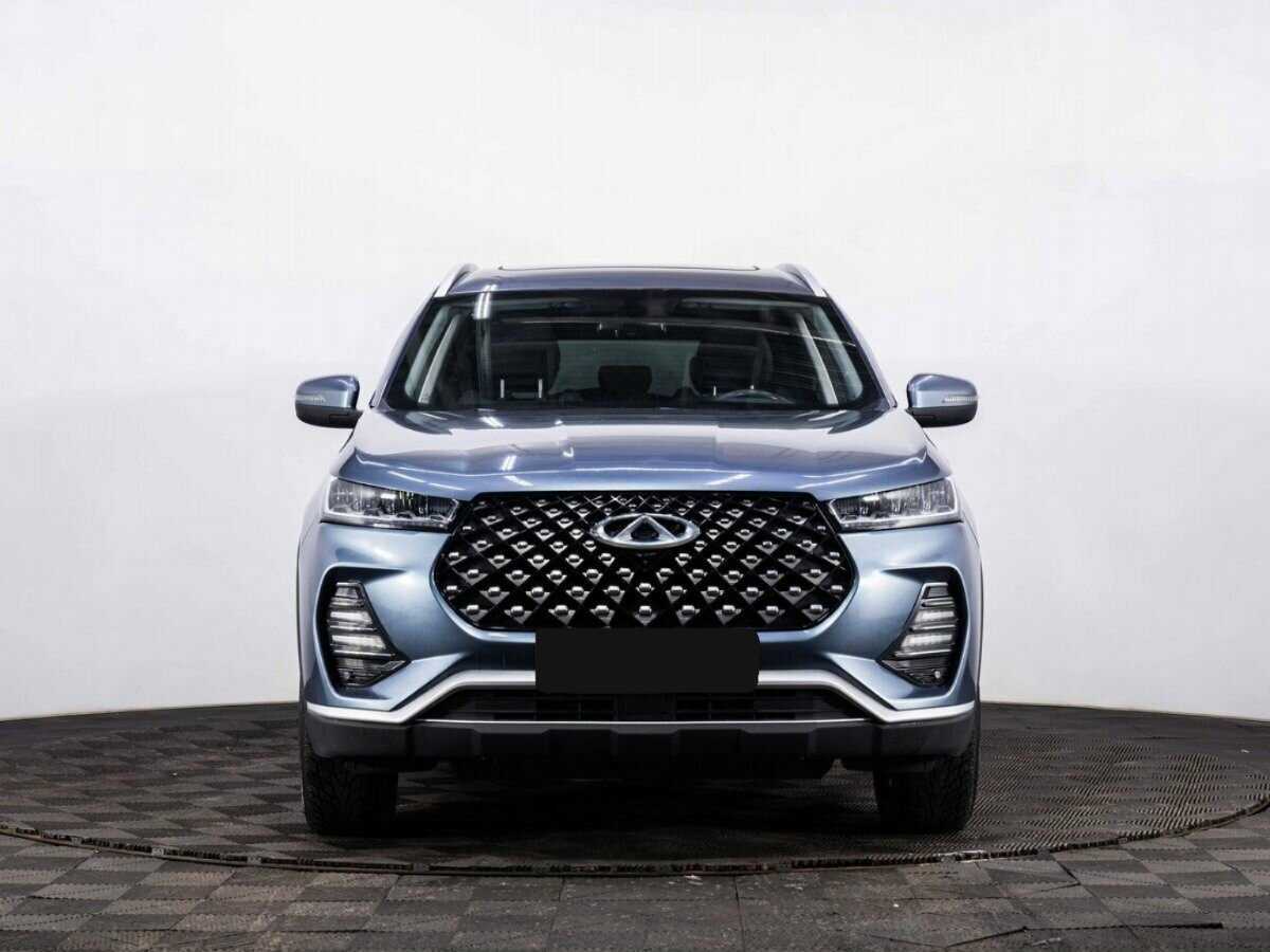 Купить CHERY Tiggo 7 Pro, 2021, 69 500 км, фото №2