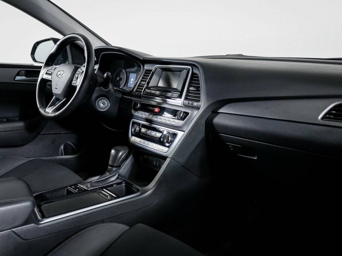 Купить Hyundai Sonata, 2019, 79 068 км, фото №9