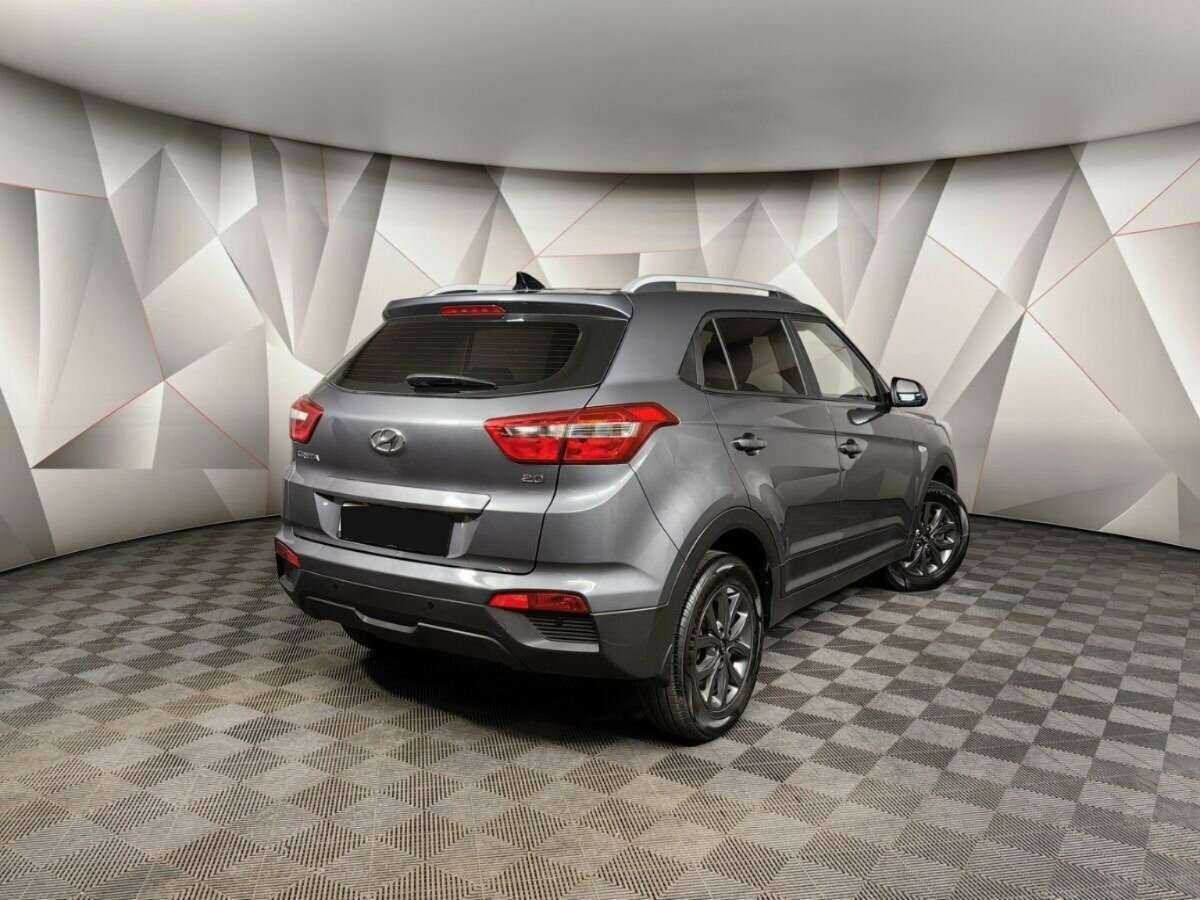 Купить Hyundai Creta, 2021, 27 807 км, фото №2
