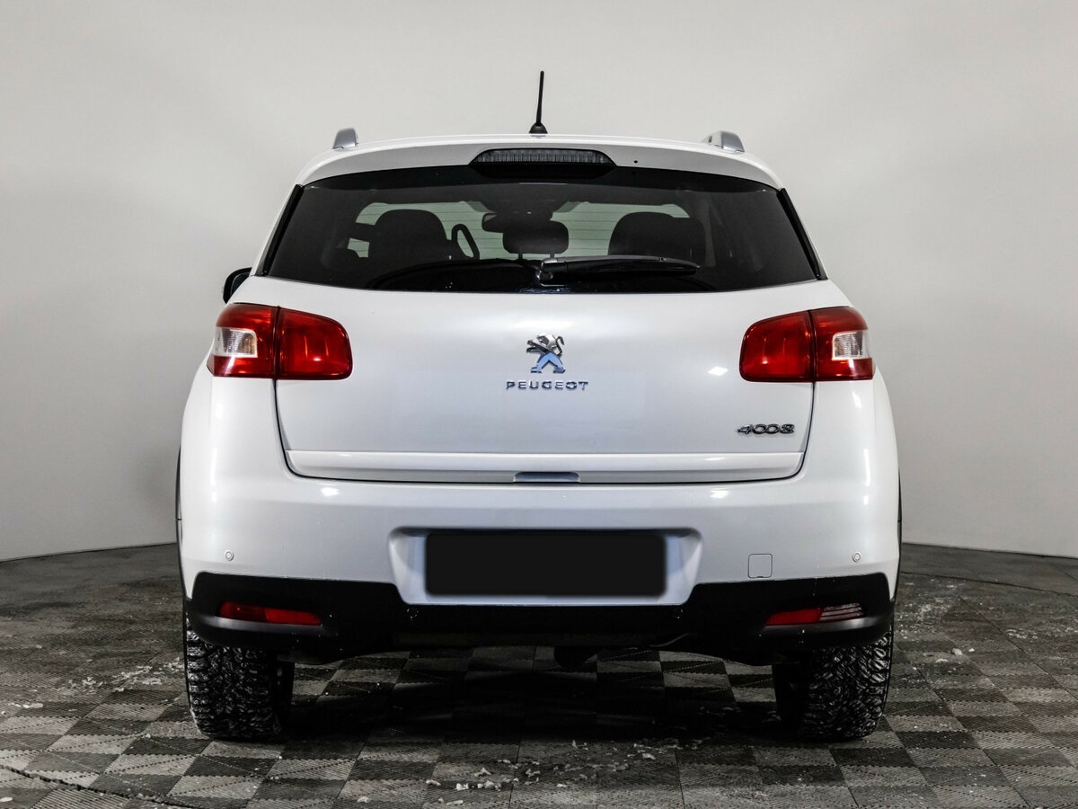 Купить Peugeot 4008 I, 2012, 228 856 км, фото №5