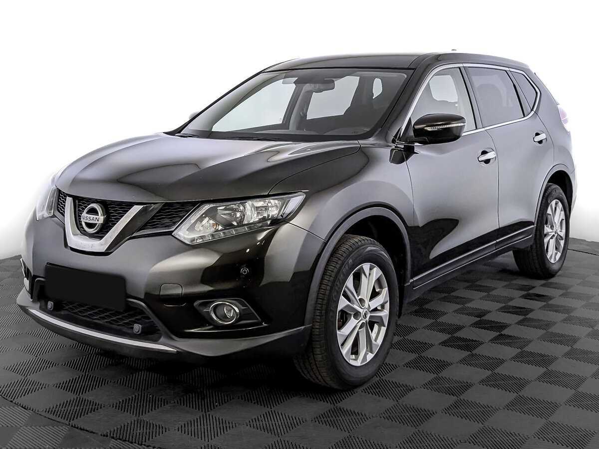 Купить Nissan X-Trail, 2017, 95 806 км, фото №1