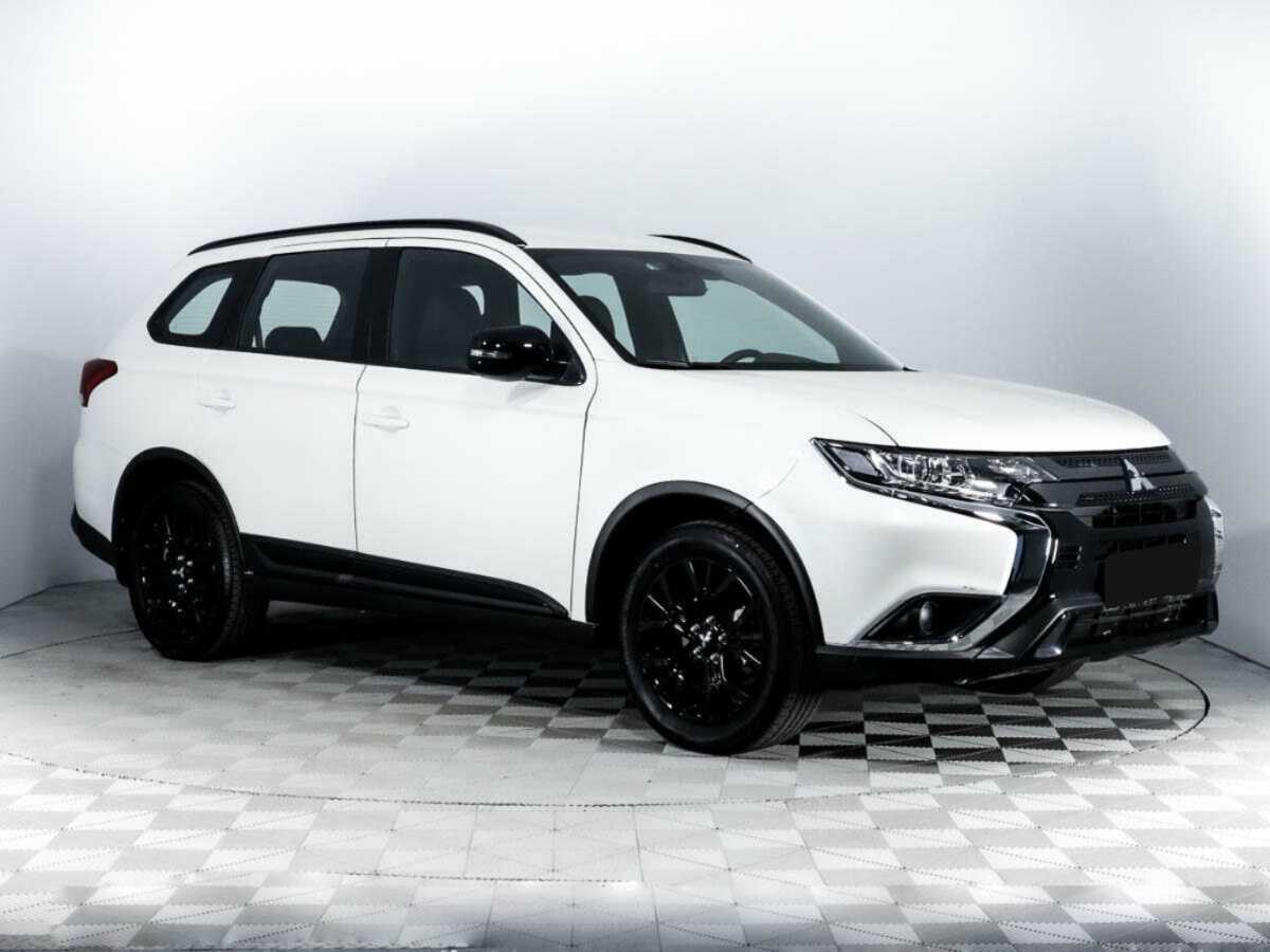 Купить Mitsubishi Outlander, 2021, 12 410 км, фото №3