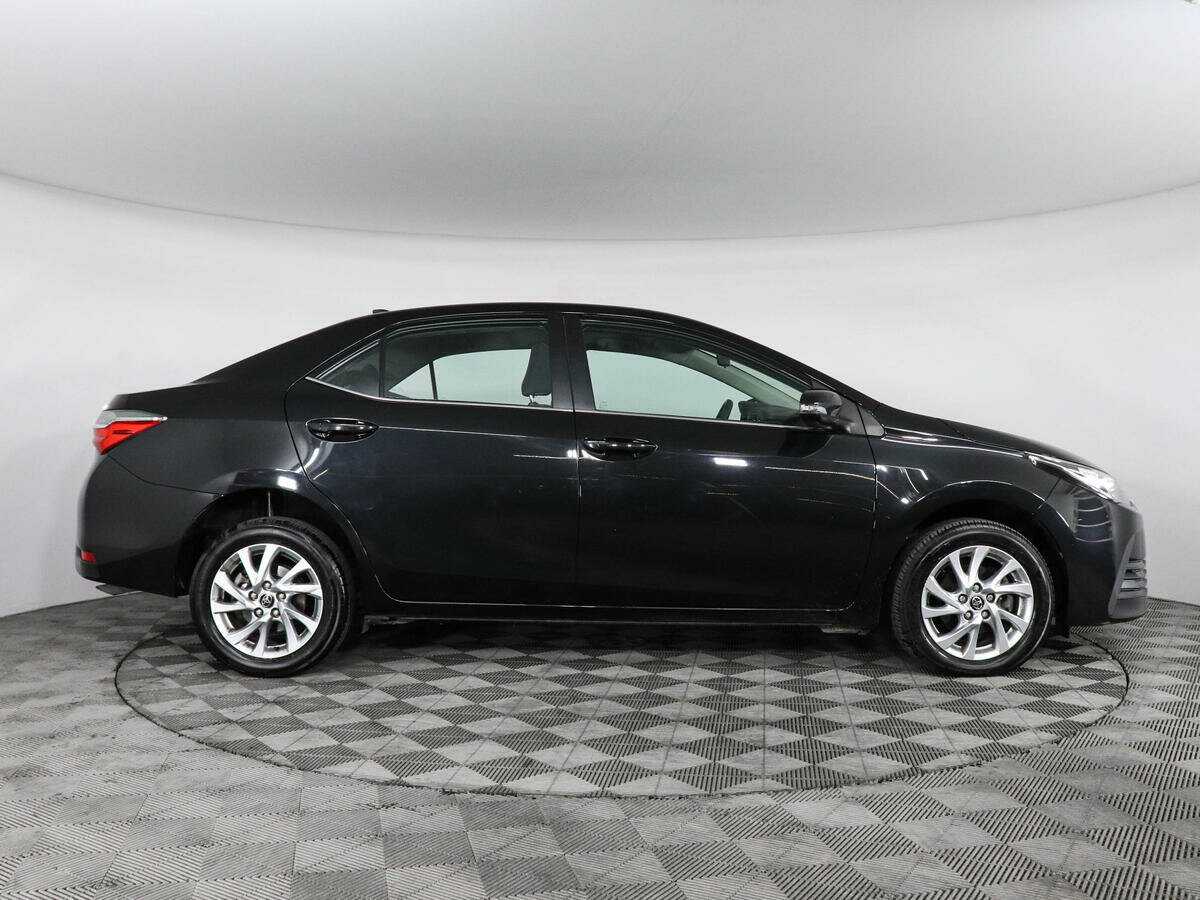 Купить Toyota Corolla, 2017, 64 289 км, фото №4