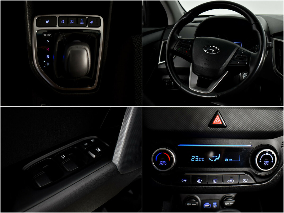 Купить Hyundai Creta I, 2018, 75 074 км, фото №17
