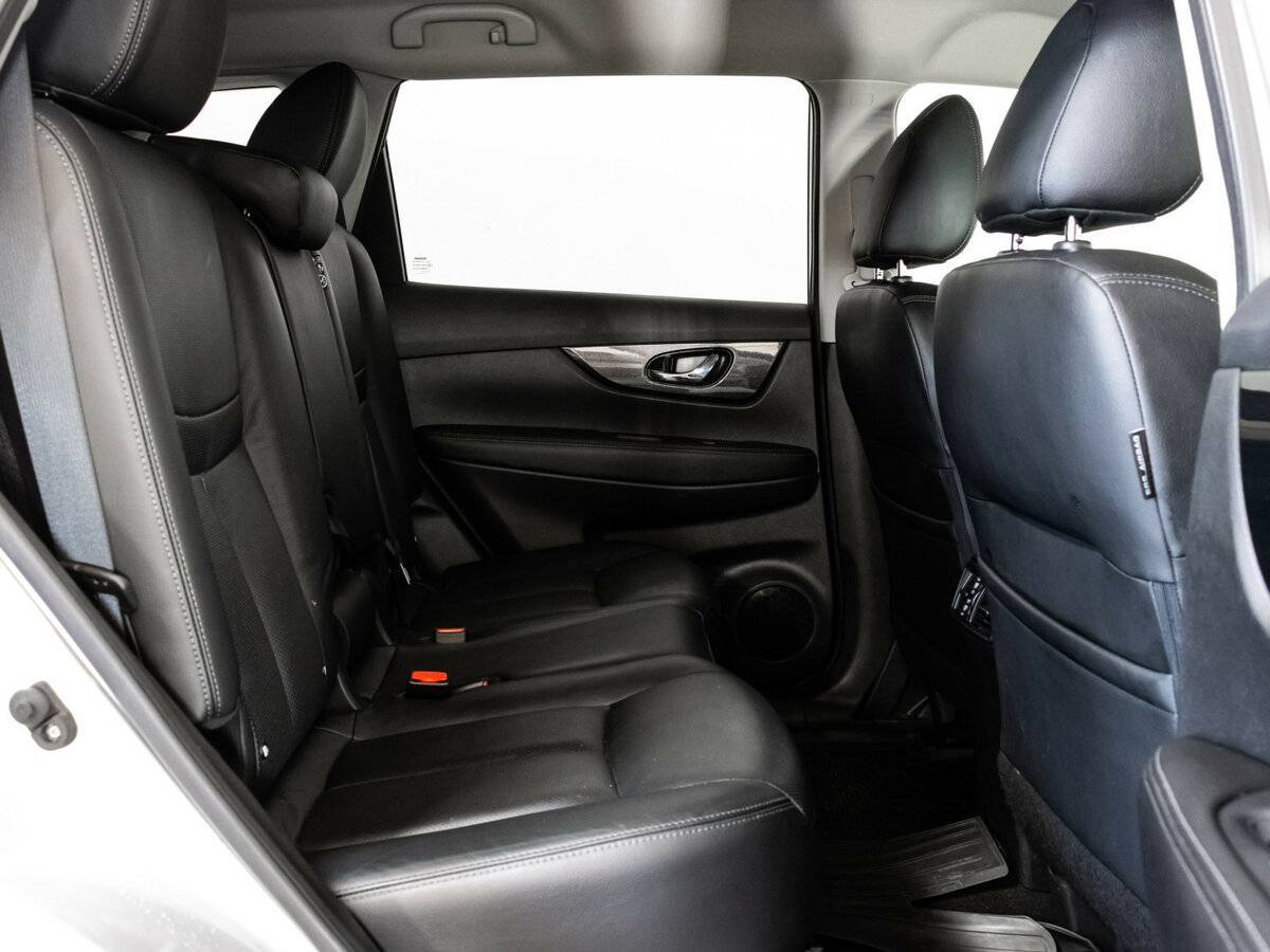 Купить Nissan X-Trail, 2016, 105 555 км, фото №13