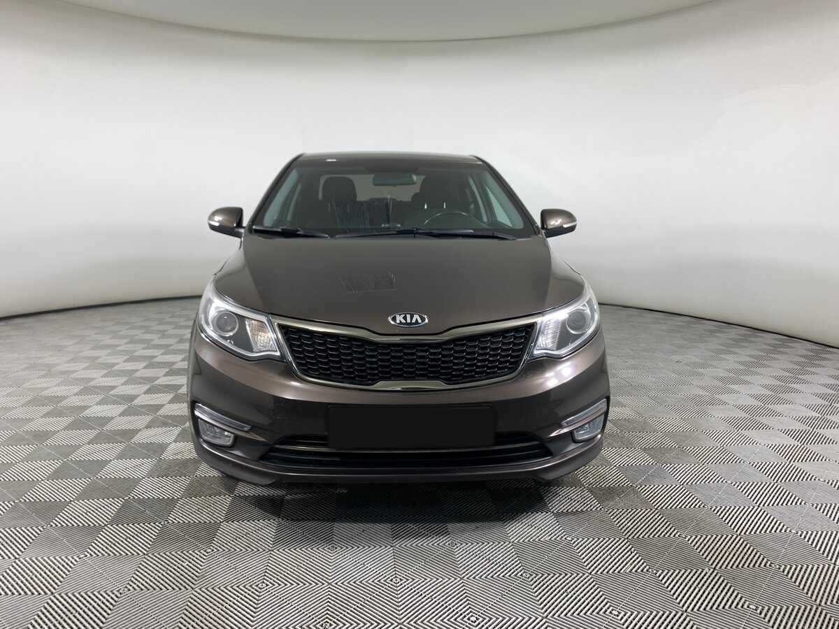 Купить Kia Rio, 2016, 53 000 км, фото №2