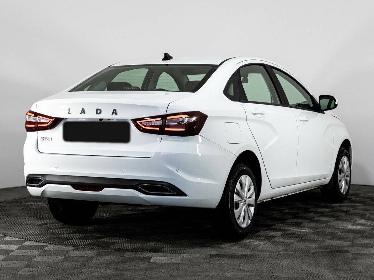 Купить Lada (ВАЗ) Vesta Cross, 2024, 40 423 км, фото №4