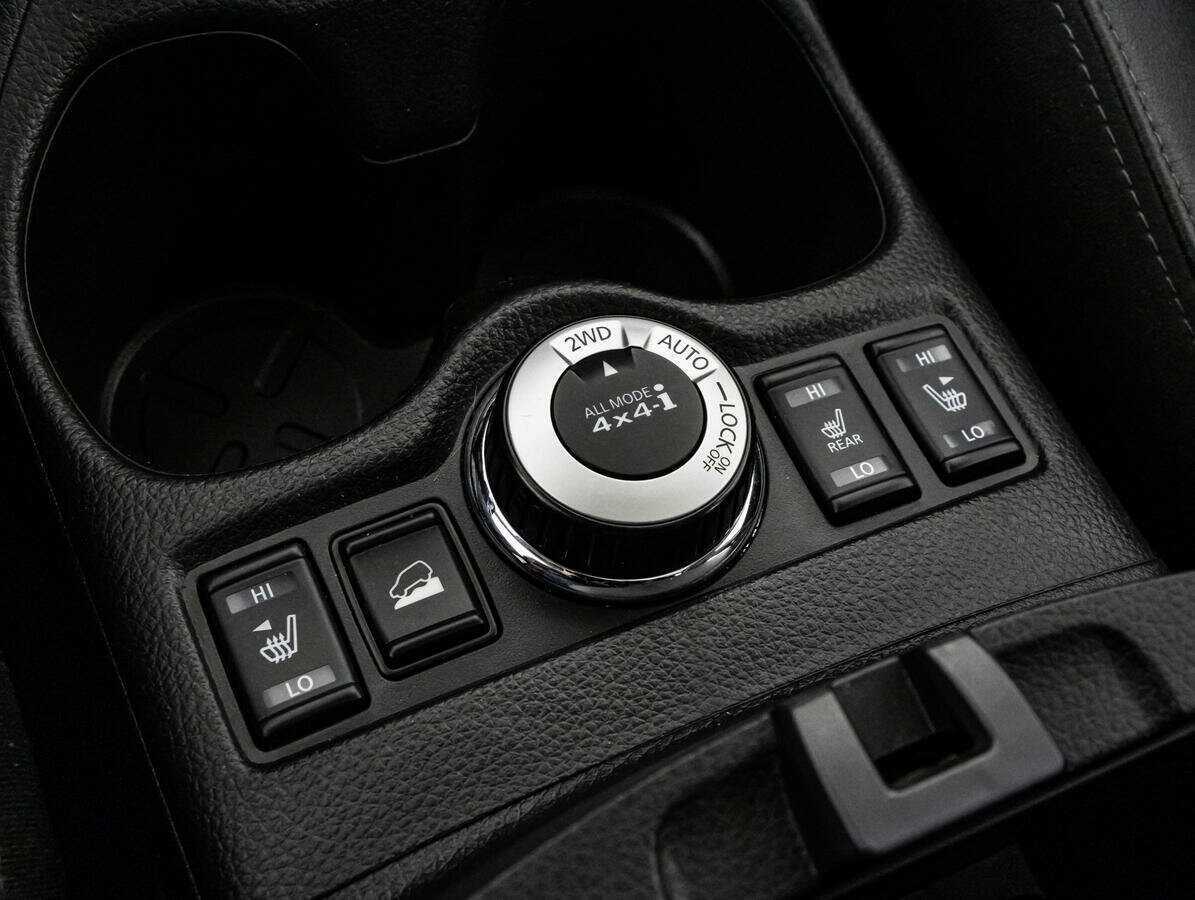 Купить Nissan X-Trail, 2020, 71 474 км, фото №10