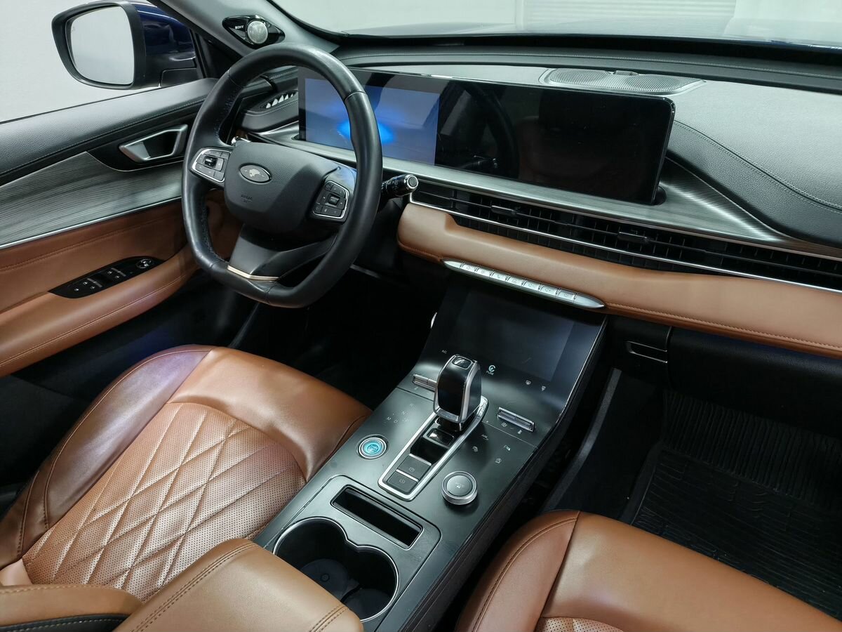 Купить Chery Tiggo 8 Pro Max I, 2022, 65 985 км, фото №10