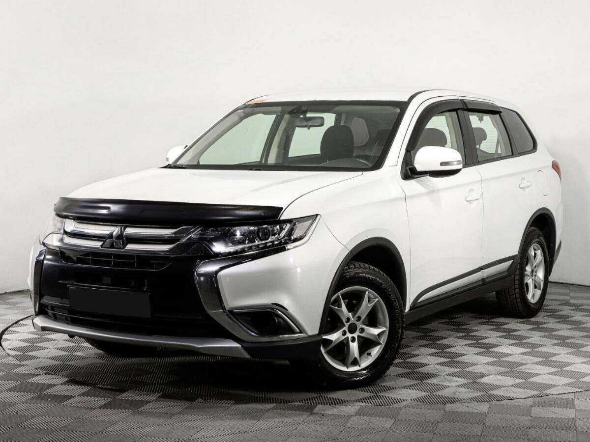 Купить Mitsubishi Outlander, 2018, 203 347 км, фото №1