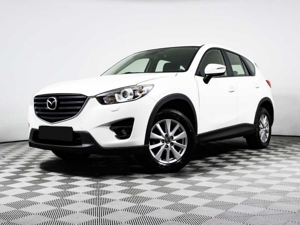 Купить Mazda CX-5, 2016, 83 300 км, фото №1