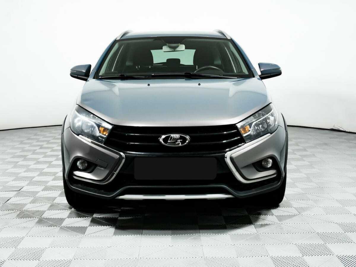 Купить Lada (ВАЗ) Vesta SW Cross, 2019, 65 860 км, фото №2