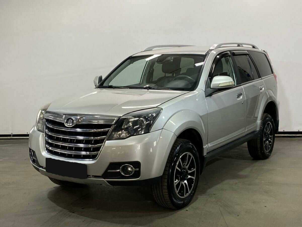 Купить Great Wall Hover H3, 2014, 240 180 км, фото №1