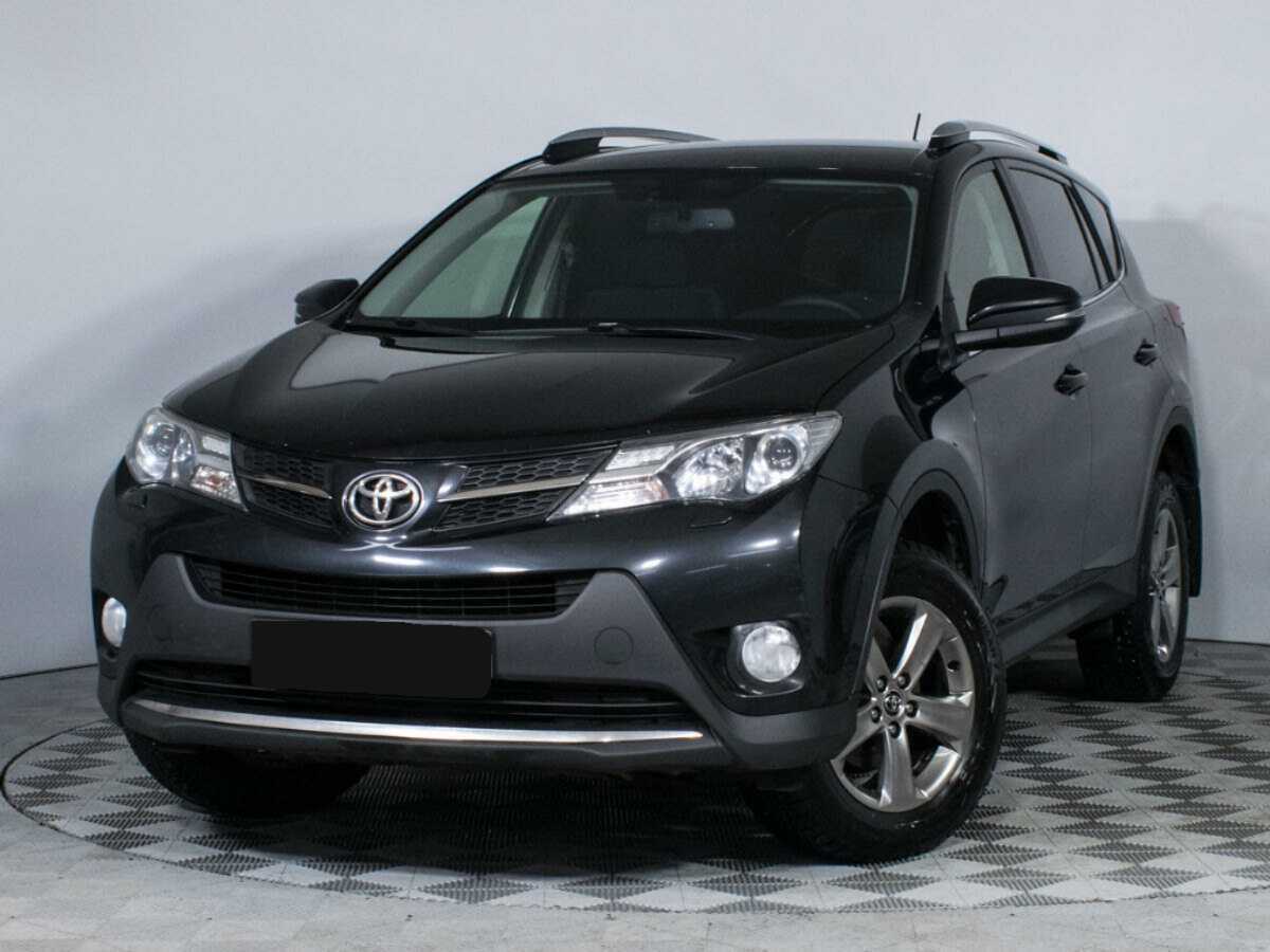 Купить Toyota RAV4, 2015, 112 142 км, фото №1
