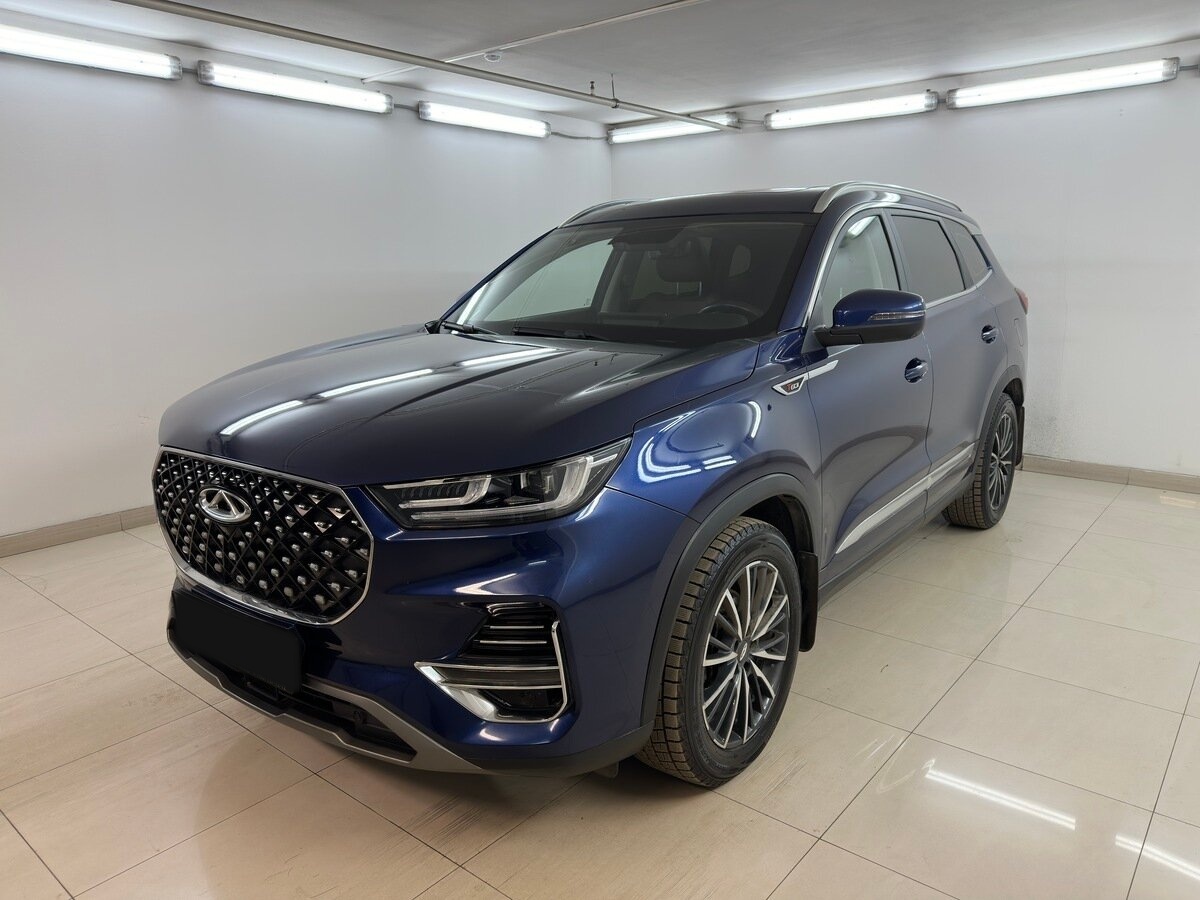 Купить Chery Tiggo 8 Pro I, 2022, 48 982 км, фото №1