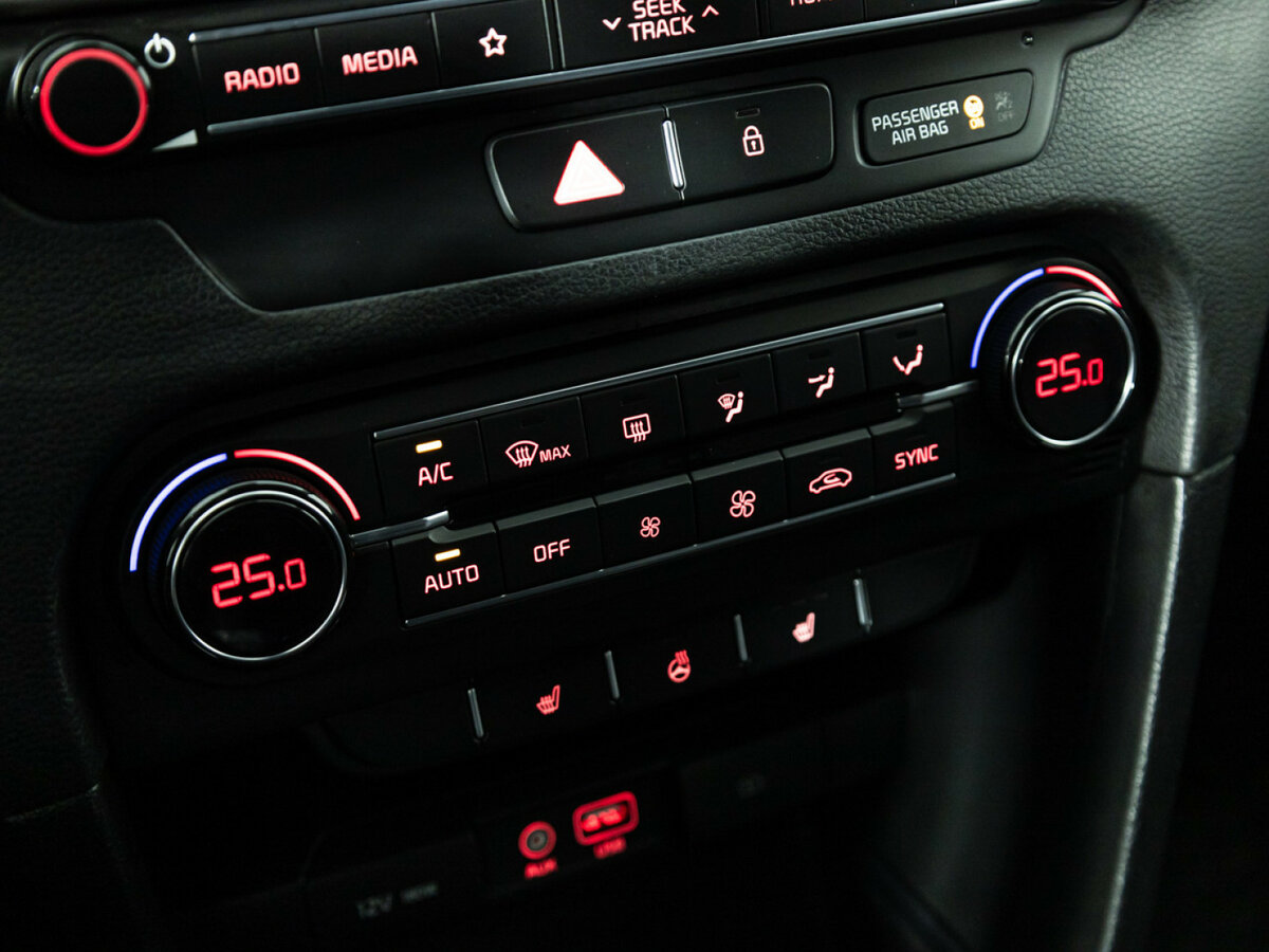 Купить Kia Ceed III, 2018, 106 517 км, фото №15
