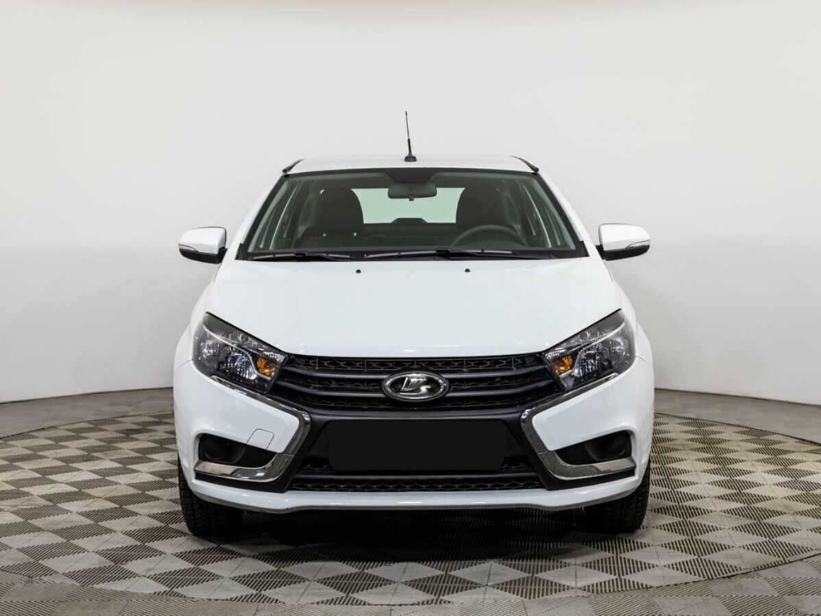 Купить Lada (ВАЗ) Vesta, 2022, 69 490 км, фото №2