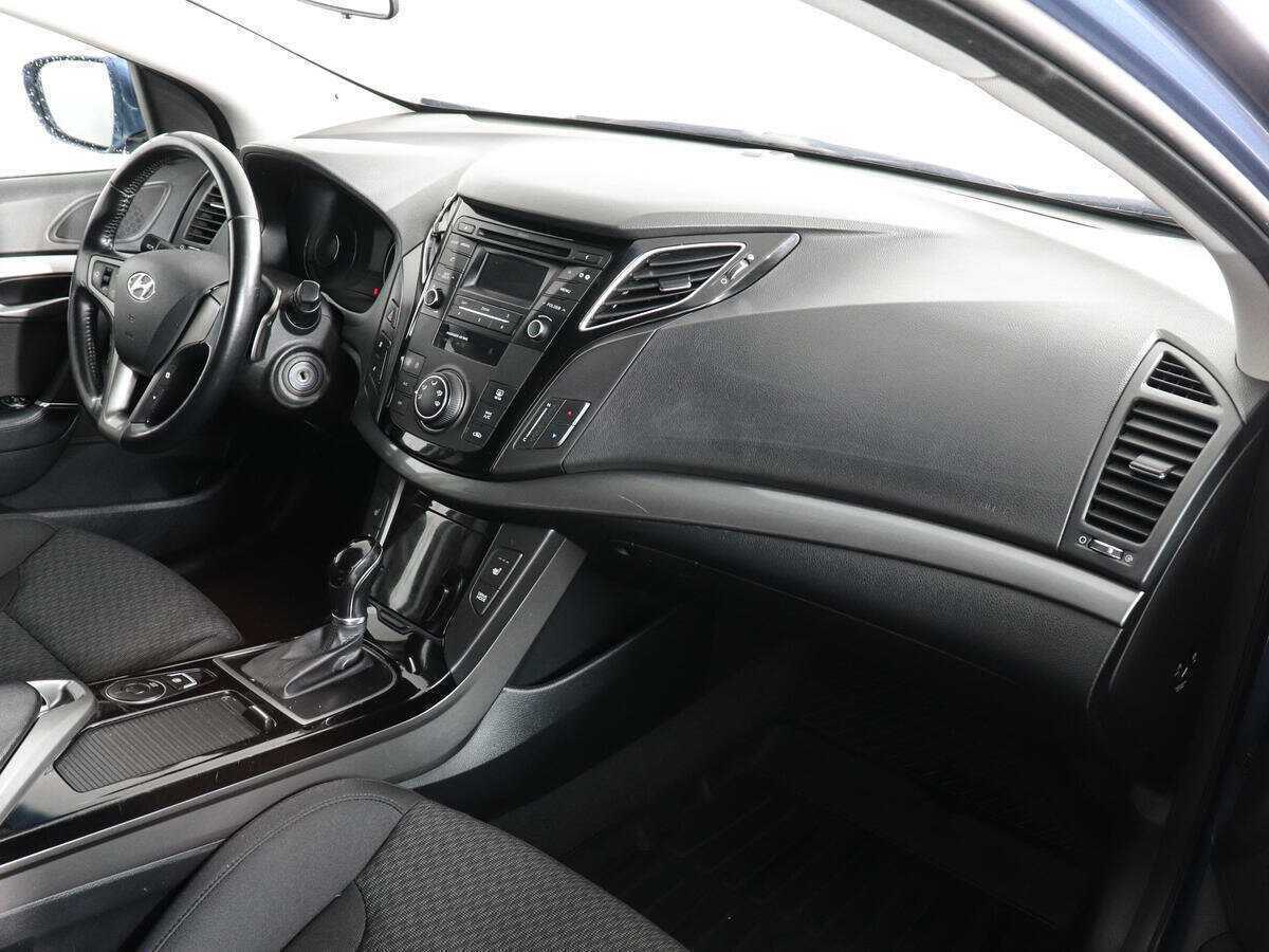 Купить Hyundai i40, 2015, 89 274 км, фото №10