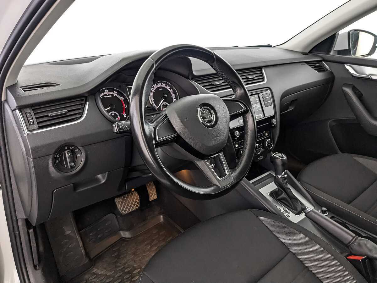 Купить Skoda Octavia, 2020, 58 154 км, фото №11
