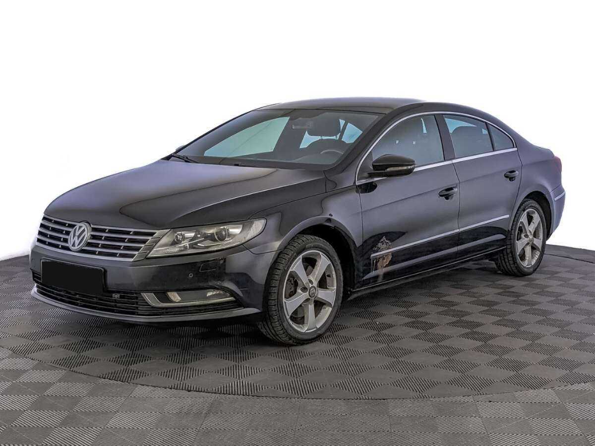 Купить Volkswagen Passat CC, 2012, 165 082 км, фото №1