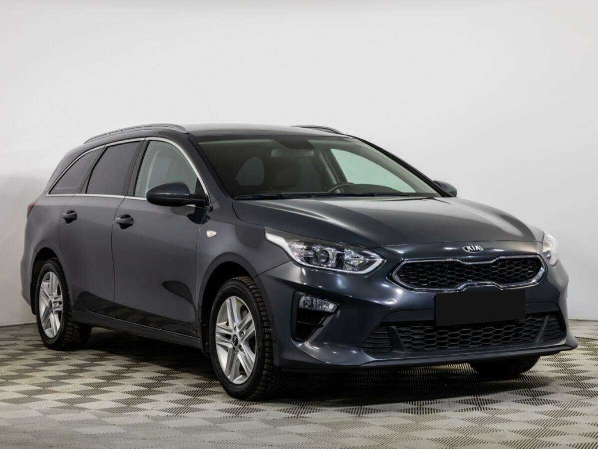 Купить Kia Ceed, 2020, 60 859 км, фото №2