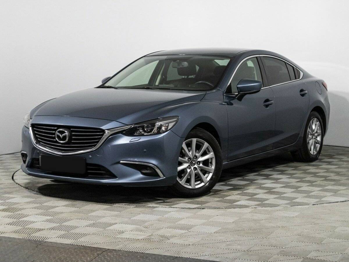 Купить Mazda 6, 2017, 144 320 км, фото №1