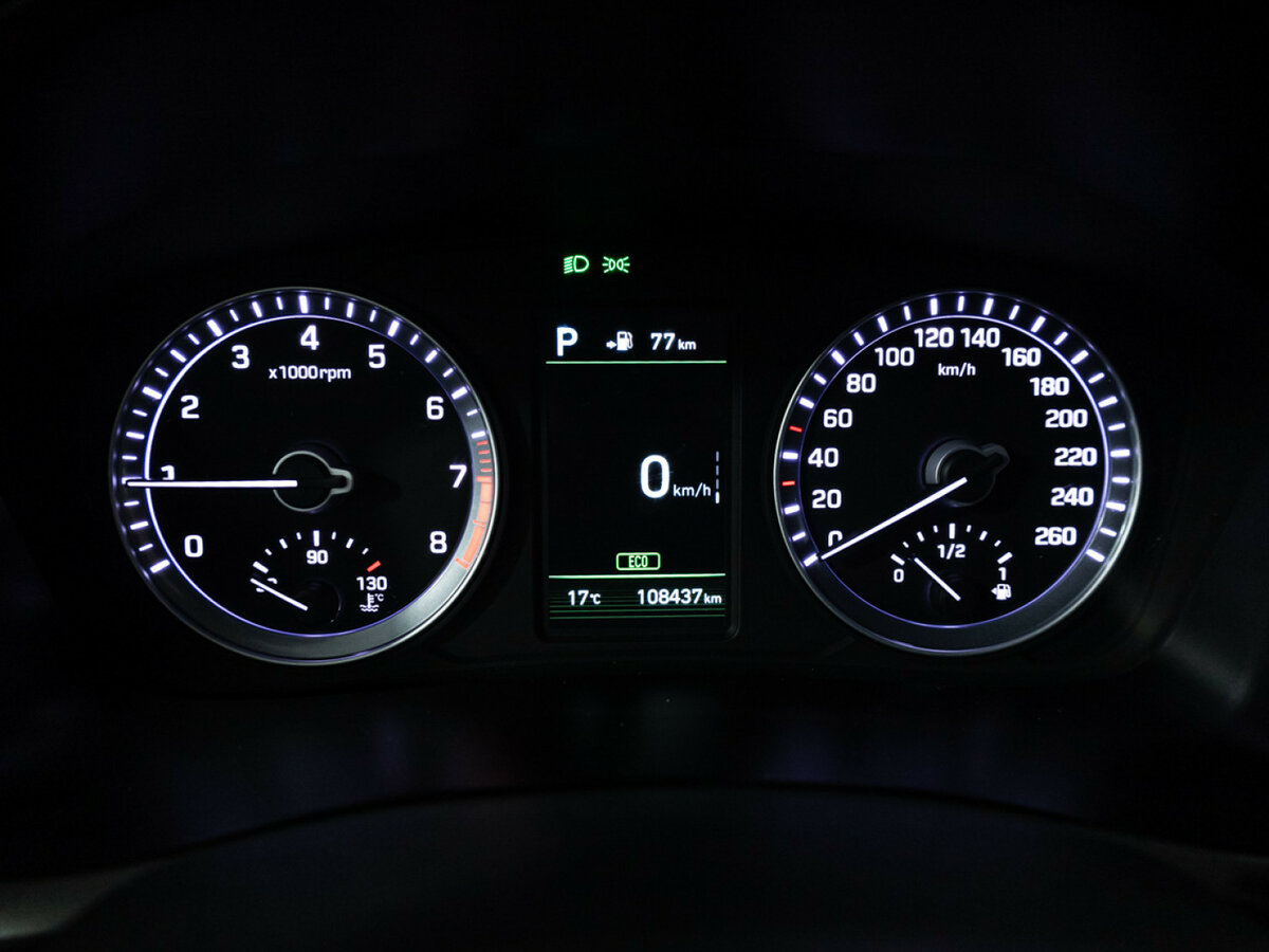 Купить Hyundai Sonata VII (LF) Рестайлинг, 2018, 108 433 км, фото №12