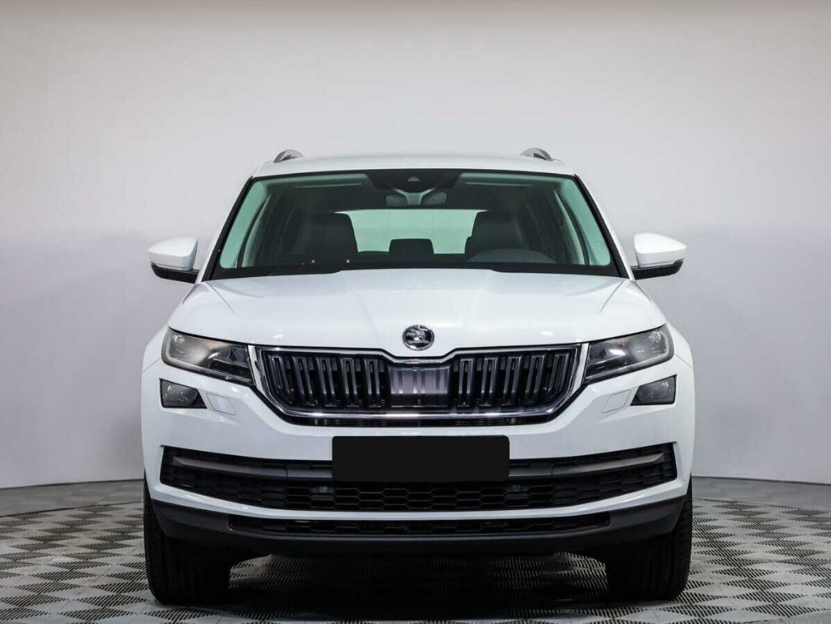 Купить Skoda Kodiaq, 2019, 42 440 км, фото №1
