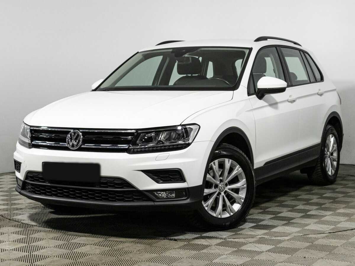 Купить Volkswagen Tiguan, 2020, 27 861 км, фото №1
