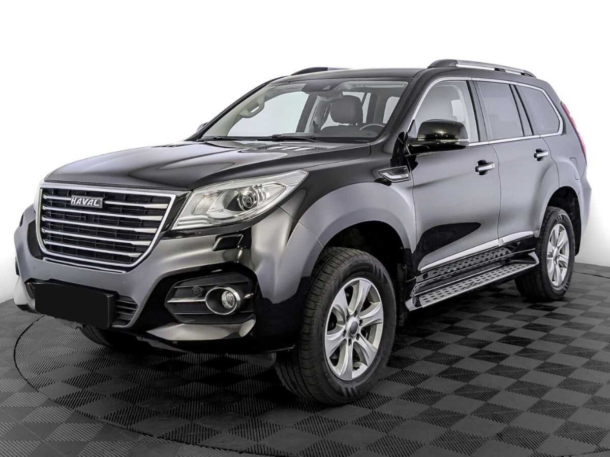 Купить Haval H9, 2020, 102 935 км, фото №1