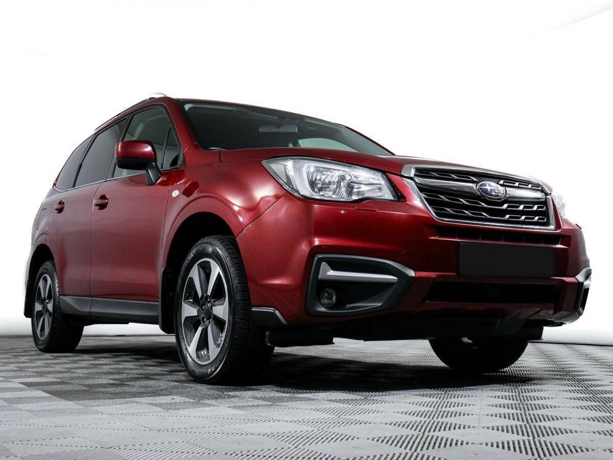 Купить Subaru Forester, 2016, 109 800 км, фото №17