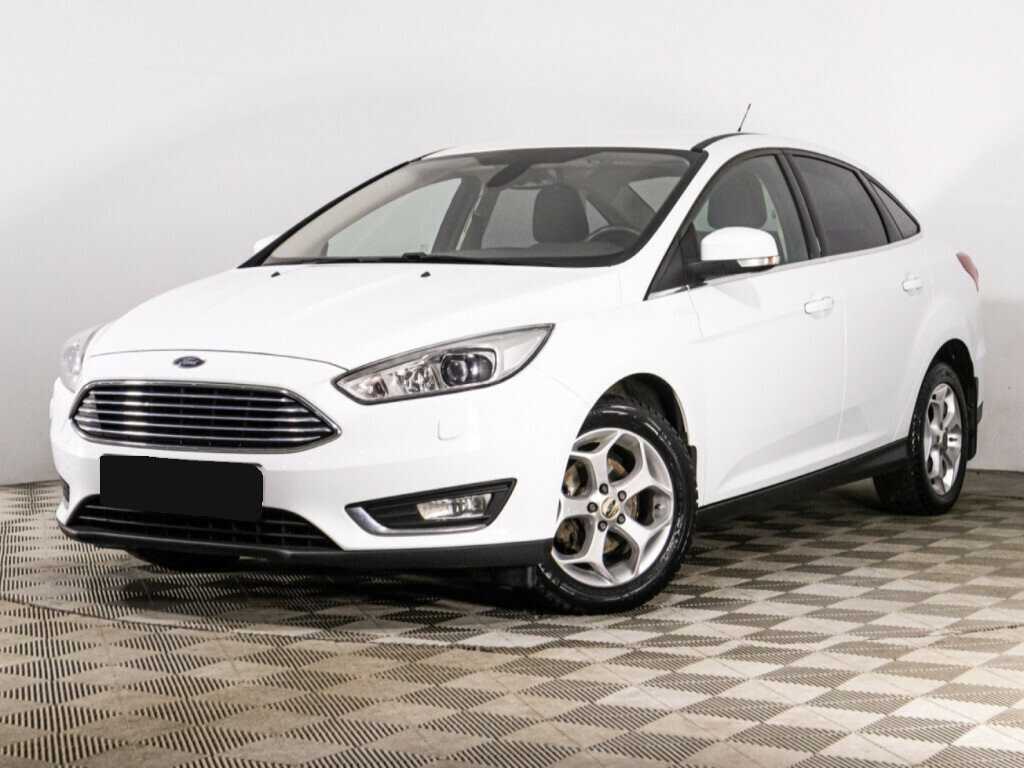 Купить Ford Focus, 2017, 71 606 км, фото №1