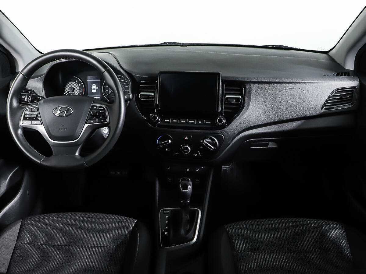 Купить Hyundai Solaris, 2020, 58 500 км, фото №11