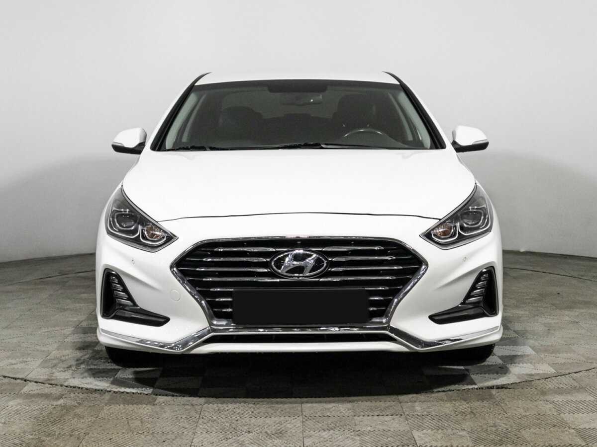 Купить Hyundai Sonata, 2018, 94 000 км, фото №2