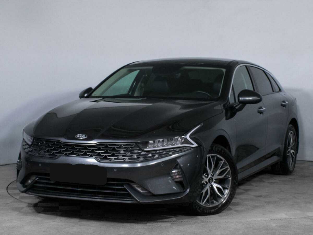 Купить Kia K5, 2021, 75 263 км, фото №1