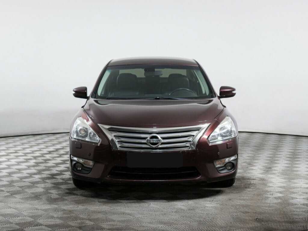 Купить Nissan Teana, 2014, 134 577 км, фото №2