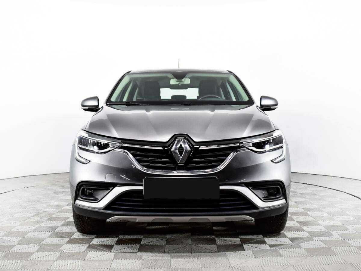 Купить Renault Arkana, 2020, 71 972 км, фото №2