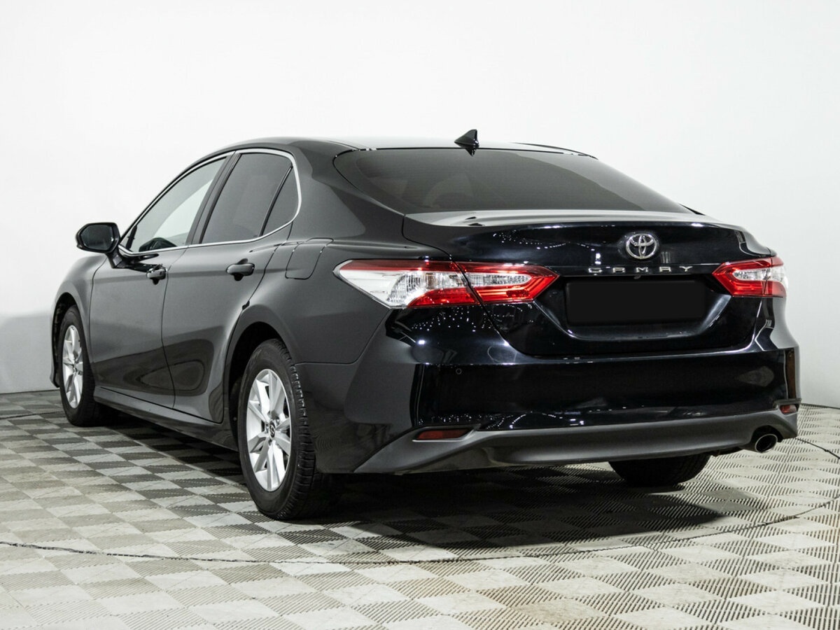 Купить Toyota Camry VIII (XV70), 2019, 114 105 км, фото №6