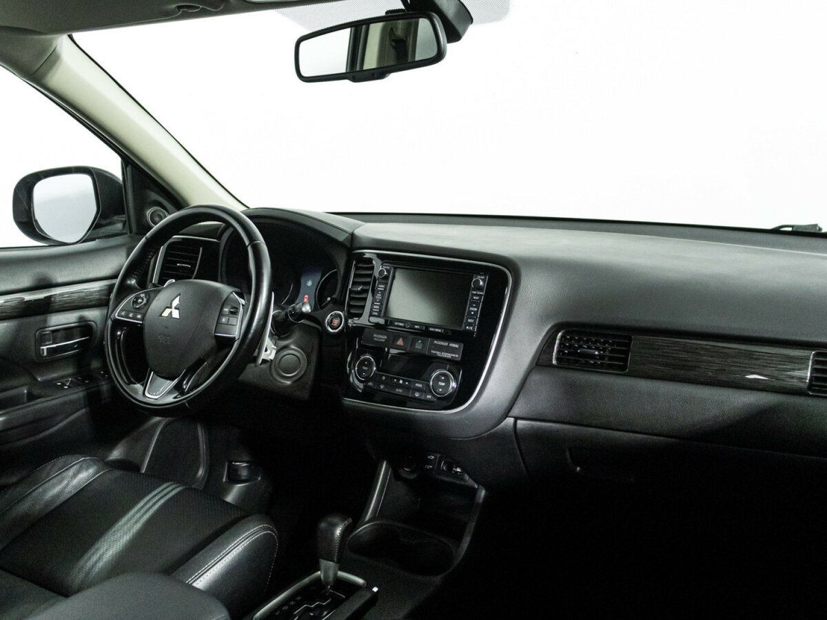 Купить Mitsubishi Outlander III Рестайлинг 2, 2015, 200 082 км, фото №7