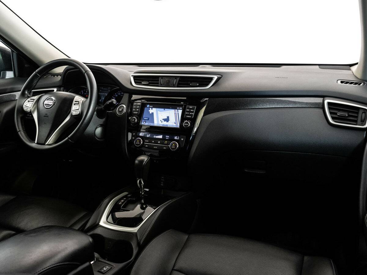 Купить Nissan X-Trail, 2016, 105 555 км, фото №7