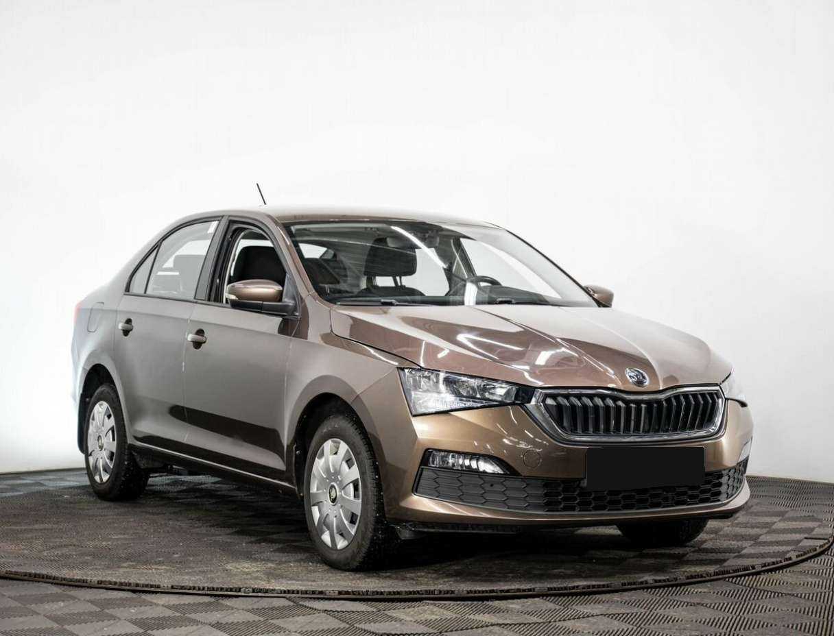 Купить Skoda Rapid, 2021, 57 000 км, фото №3