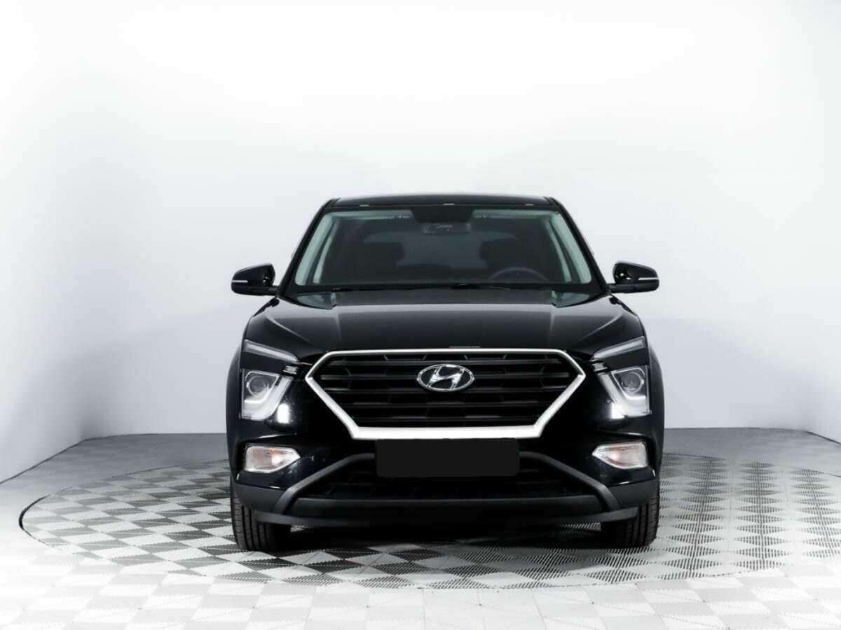 Купить Hyundai Creta, 2021, 25 884 км, фото №2