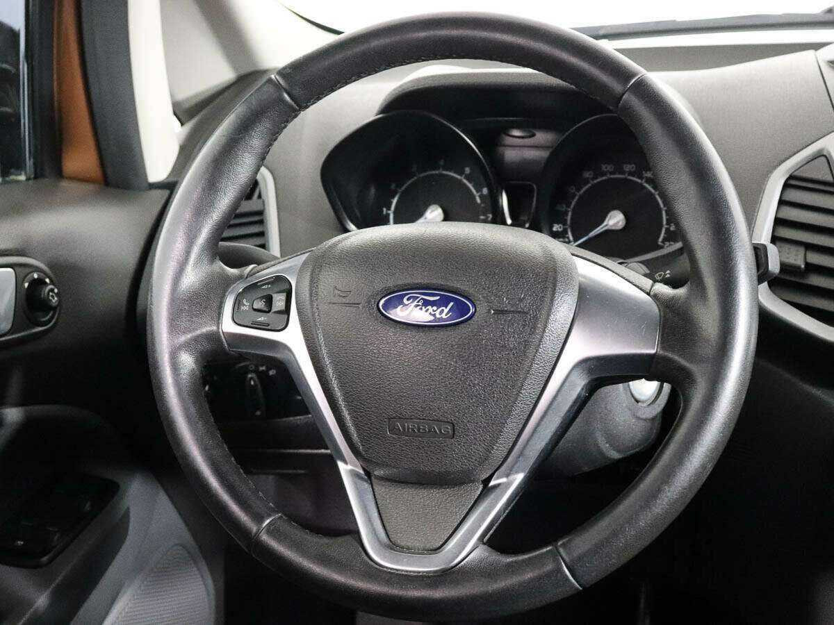 Купить Ford EcoSport, 2016, 116 450 км, фото №13