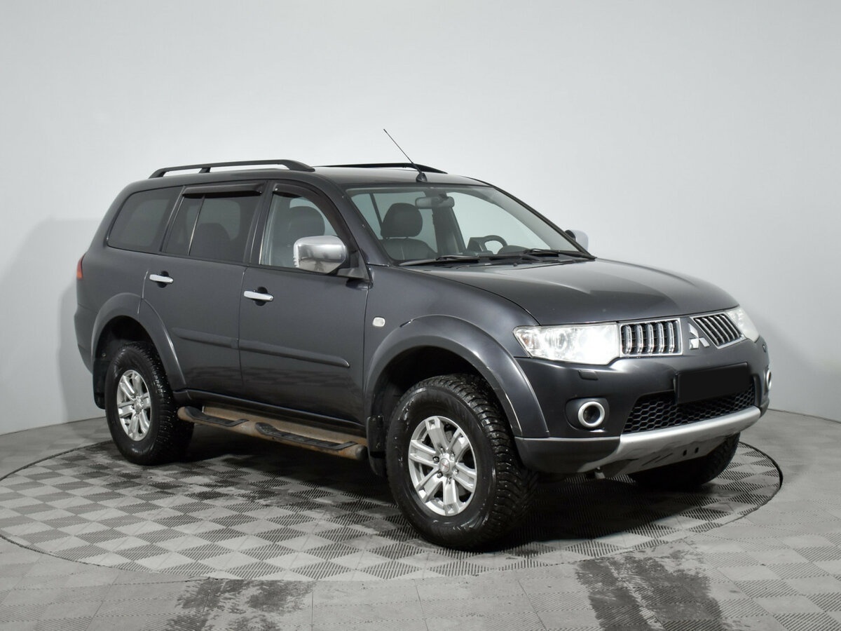 Купить Mitsubishi Pajero Sport II, 2012, 203 582 км, фото №3