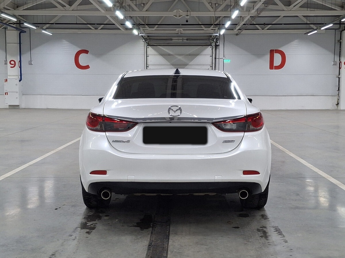Купить Mazda 6 III (GJ) Рестайлинг, 2016, 209 738 км, фото №6